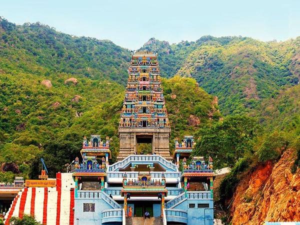 temple